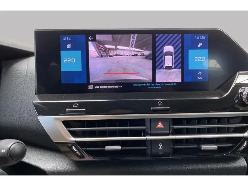 Occasion Citroen e-C4 FEEL* Caméra GPS Jantes alu GREY 14