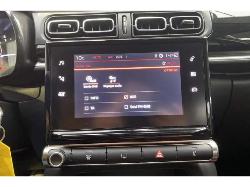 Occasion Citroen C3 Shine WHITE 29