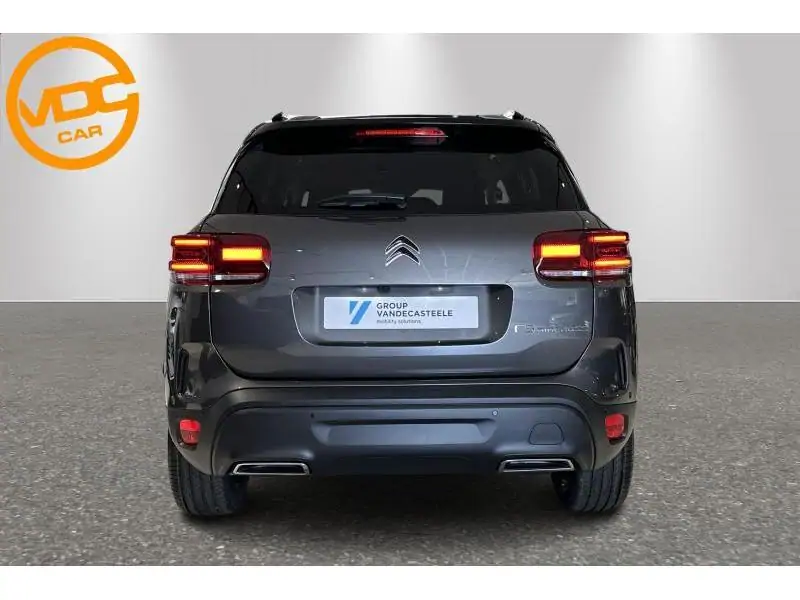 Demo Citroen C5 Aircross Hybrid 145 MAX GREY 7