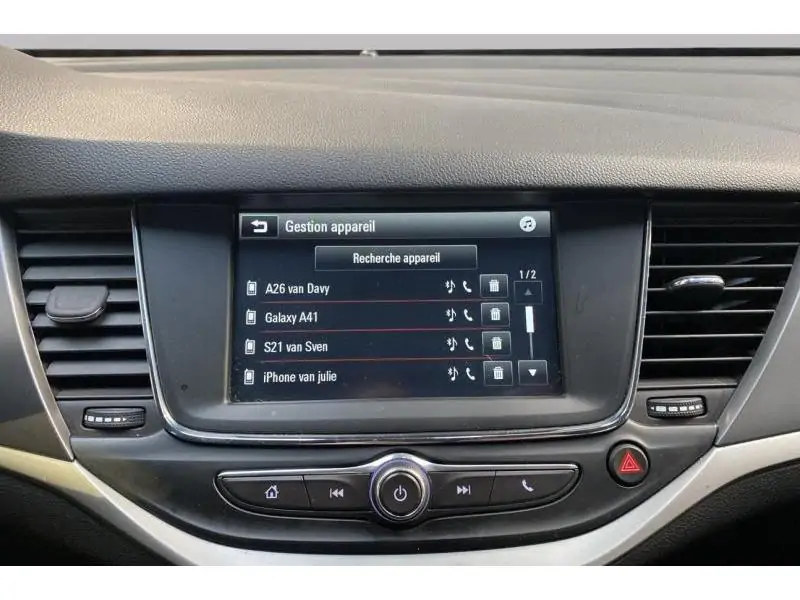 Occasion Opel Astra K BLACK 26