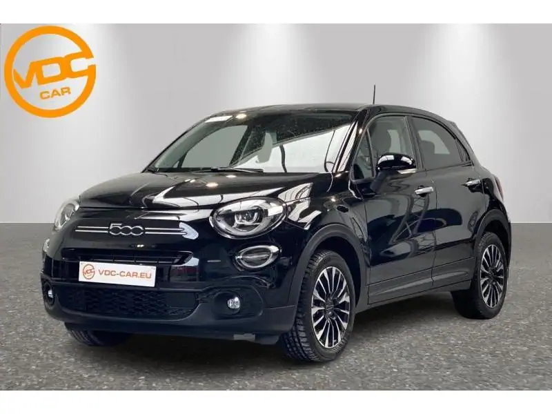 Occasion Fiat 500 X CLUB BLACK 1