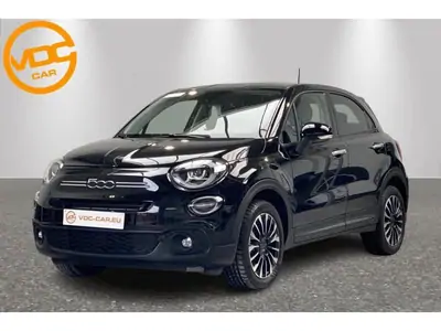 Occasion Fiat 500 X CLUB BLACK