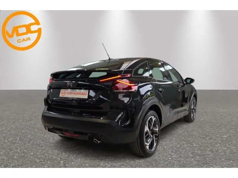 Occasion Citroen C4 SHINE and PACK BLACK 3