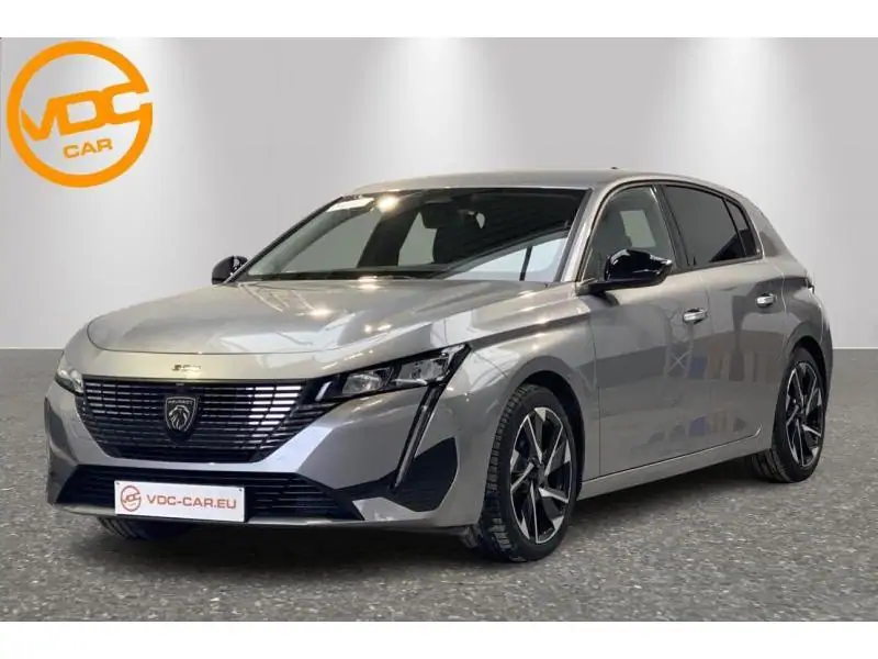 Occasie Peugeot 308 Allure GREY 1