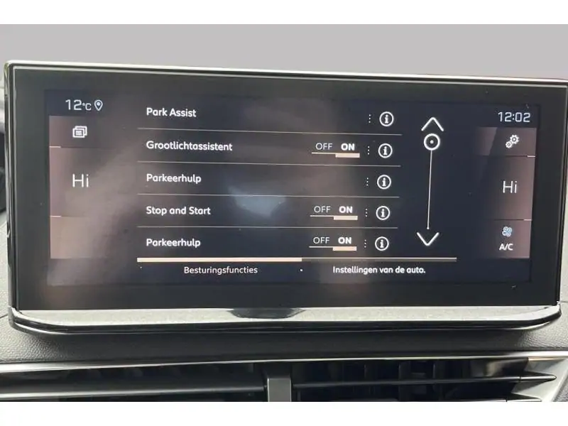 Occasion Peugeot 5008 GT-PACK - LEDER - 7 PL BLUE 29