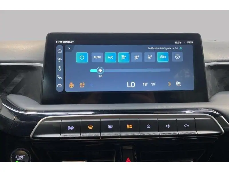 Occasion MG MG3 LUXURY GREY 15