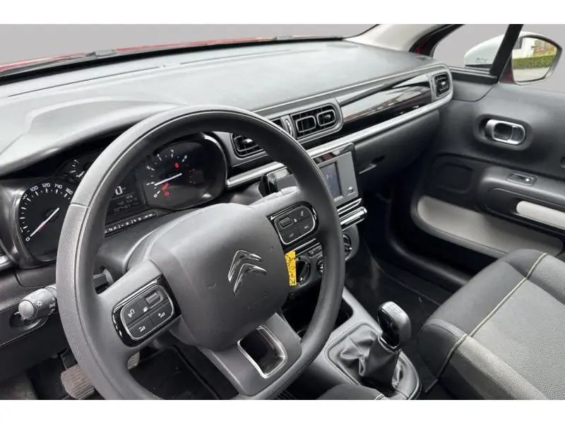 Occasion Citroen C3 You + AIRCO RED 9