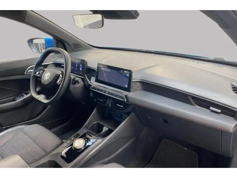 Occasion MG MG3 HYBRID+ LUXURY BLUE 2