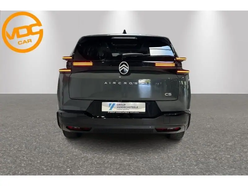 VEHICLE__CONDITION_SERVICE Citroen C5 Aircross Hybrid 145 ch Automatic MAX GREEN 7