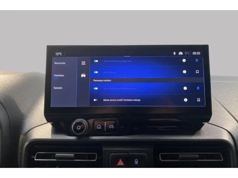 Demo Opel Combo CARGO L1H1 HEAVY 50kWh*Plancher CarPlay WHITE 31