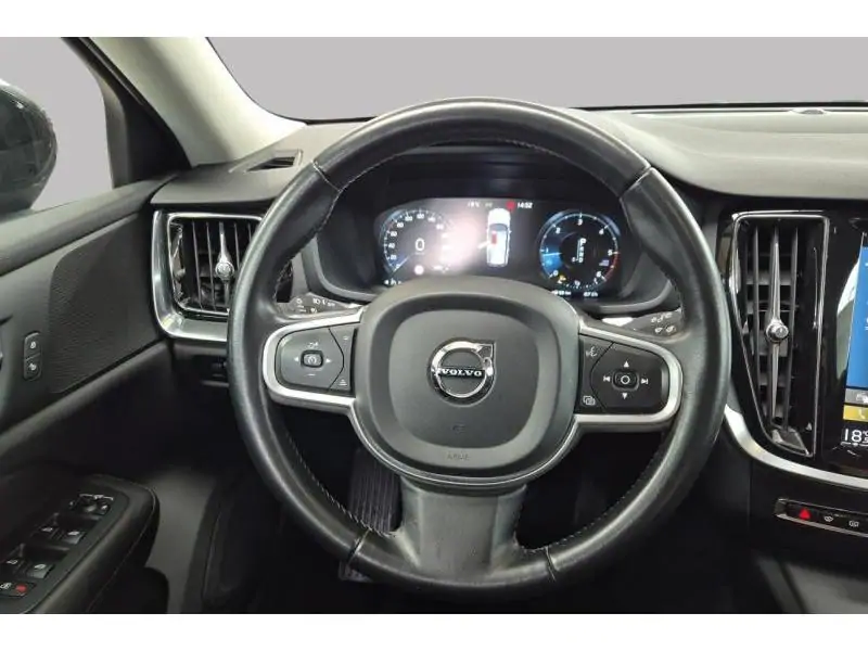 Occasie Volvo V60 Geartronic BLACK 12