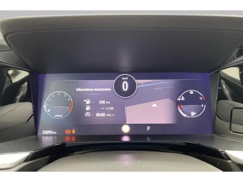Occasion Opel Grandland X Innovation* GPS Caméra de recul GREY 30