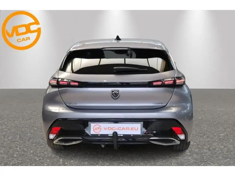 Occasion Peugeot 308 1.6 Hybrid allure Pack e-EAT8 5d 110kW GREY 8