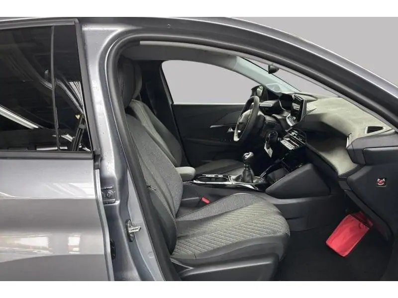 VEHICLE__CONDITION_SERVICE Peugeot 208 ALLURE GREY 8