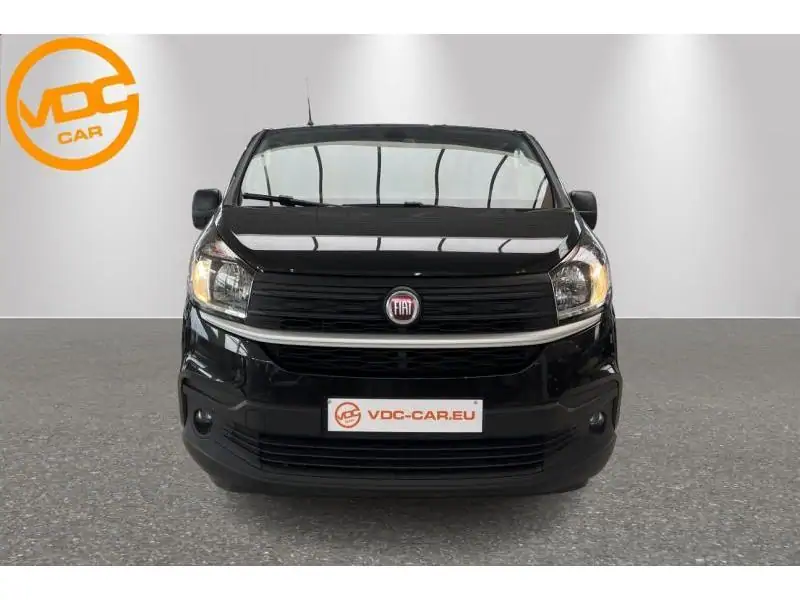 Occasion Fiat Talento Double Cabine BLACK 5