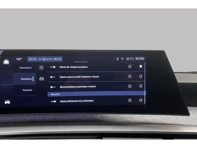 Occasion Peugeot 3008 Allure HYBRID GREY 32