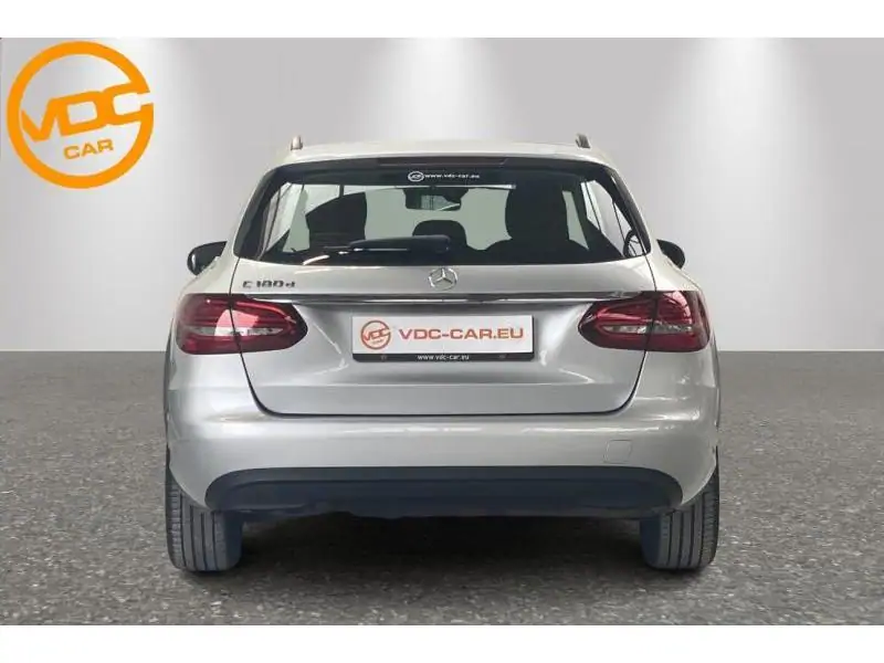 Occasion Mercedes-Benz C 180 Classe C d GREY 7
