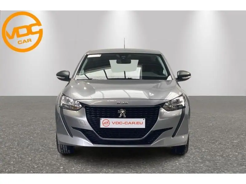 Occasion Peugeot 208 Like* Clim Roue de Secours GREY 5