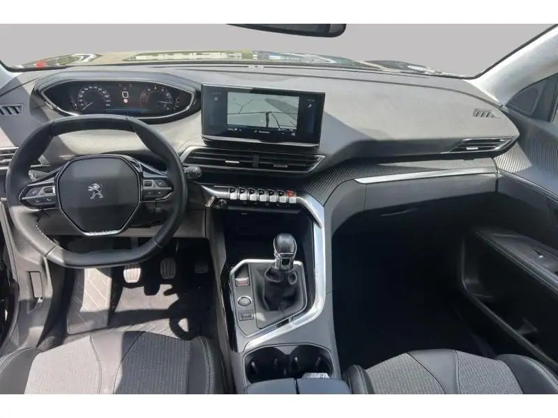 Occasion Peugeot 3008 allure BLACK 11