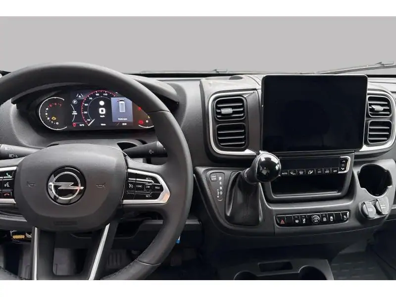 VEHICLE__CONDITION_SERVICE Opel Movano FOURGON L3H2 GREY 11