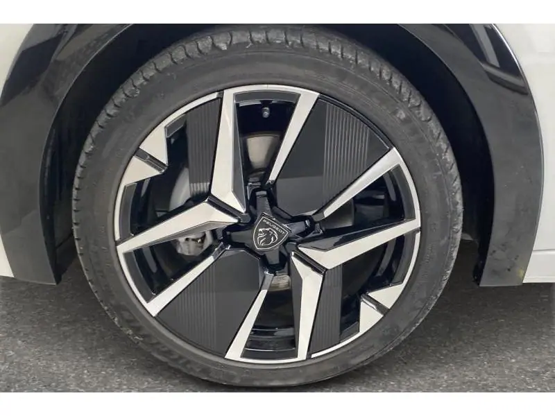 VEHICLE__CONDITION_SERVICE Peugeot 208 GT * Visio Park & CarPlay WHITE 21