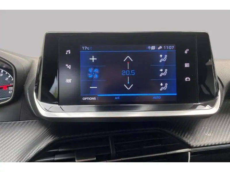 Occasion Peugeot 208 Allure GREY 15