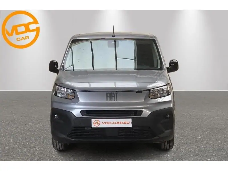 VEHICLE__CONDITION_SERVICE Fiat Doblo VAN L1 LIGHT*Clim GPS GREY 6