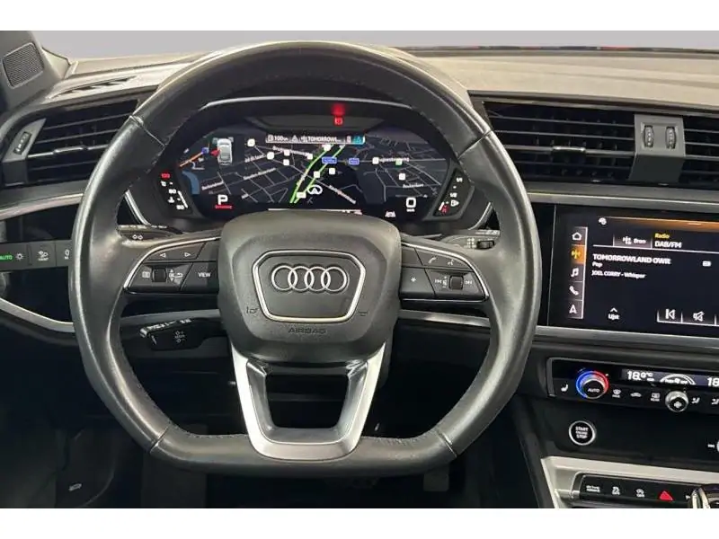 Occasion Audi Q3 Sportback S-line GREY 12