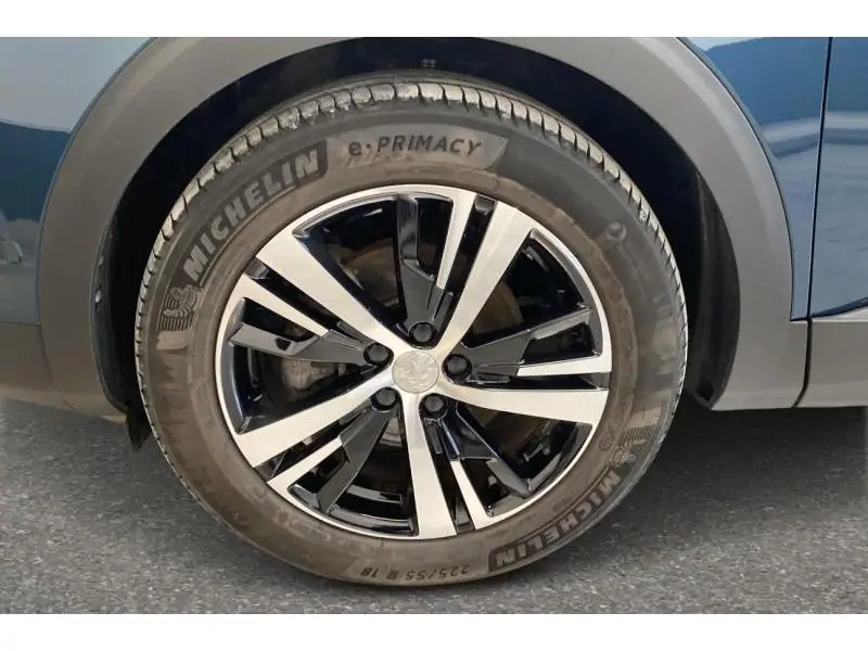 Occasion Peugeot 3008 II GT BLUE 21