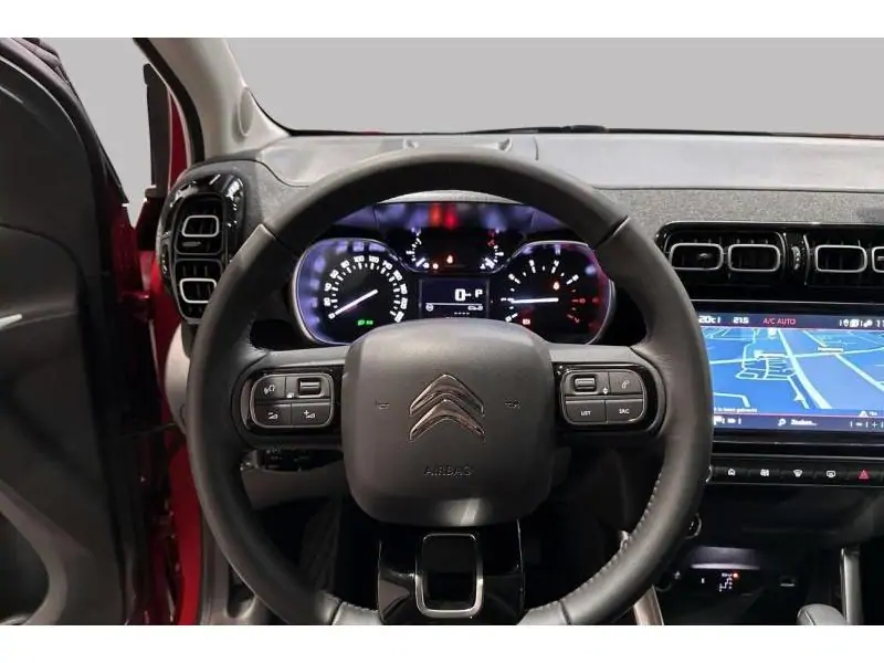 Occasion Citroen C3 Aircross Plus SandS 130 EAT6 RED 11