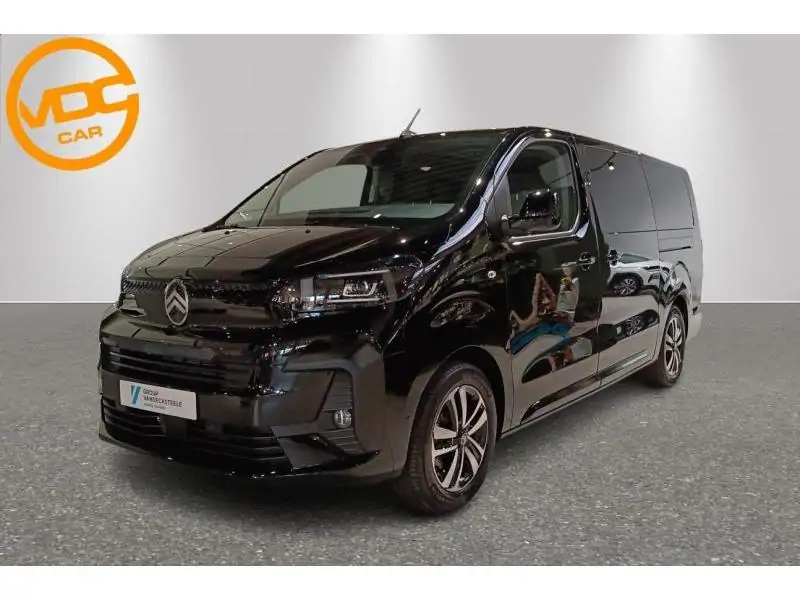VEHICLE__CONDITION_SERVICE Citroen Spacetourer MAAT XL 2.0 BlueHDi 180 S&S EA BLACK 1