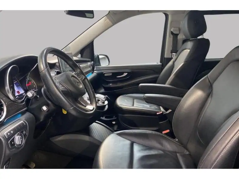 Occasion Mercedes-Benz V 300 Classe V d long GREY 10