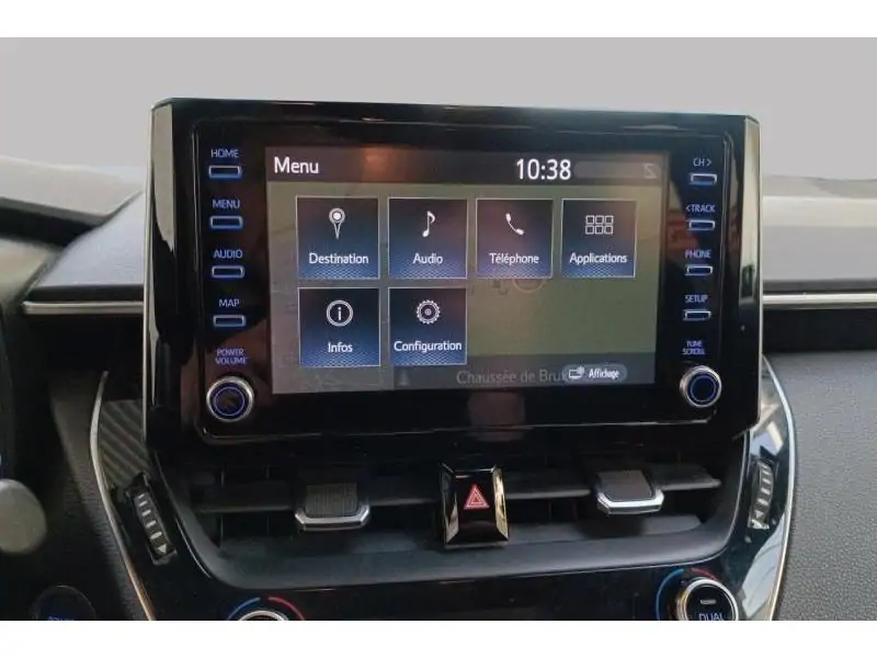 Occasie Toyota Corolla Break CVT GREY 14