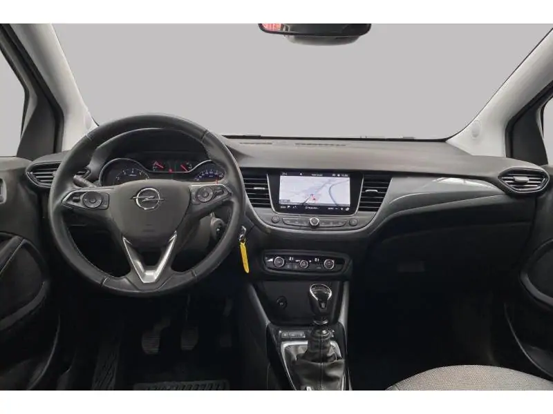 Occasion Opel Crossland X Elegance * GPS Caméra de recul GREY 11