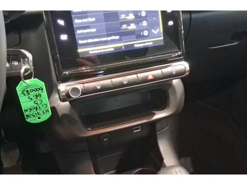 Occasion Citroen C3 III You! GREY 15