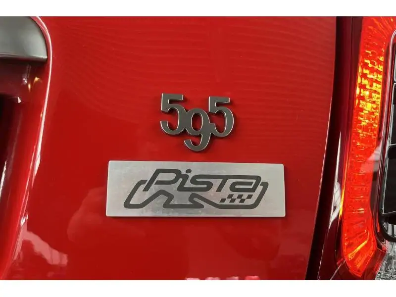 Occasion Abarth 595 Pista Abarth 595 RED 28