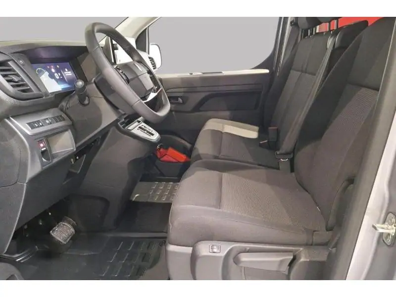 Démo Peugeot Expert Long Dubb.Cab. 180 Full Option GREY 10