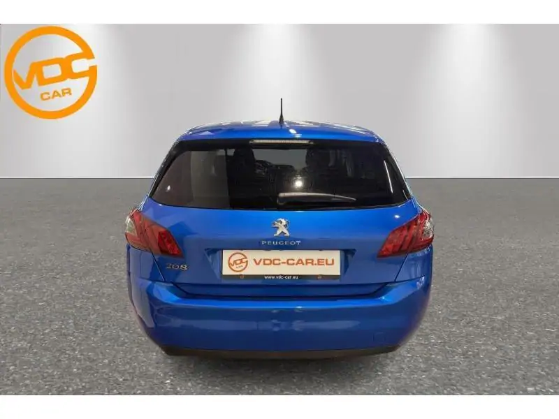 Occasion Peugeot 308 II Style BLUE 7