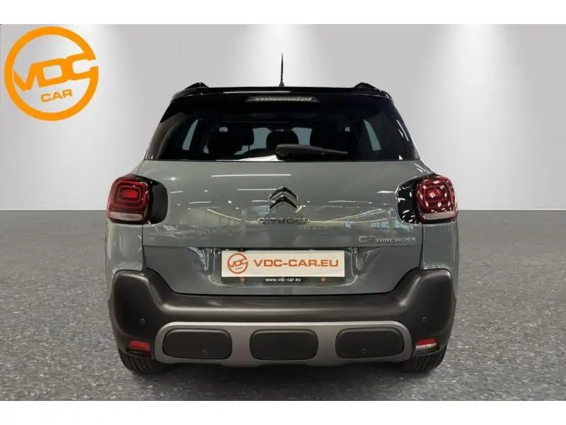 Occasion Citroen C3 Aircross Berline 1.2 AUTO GREEN 7