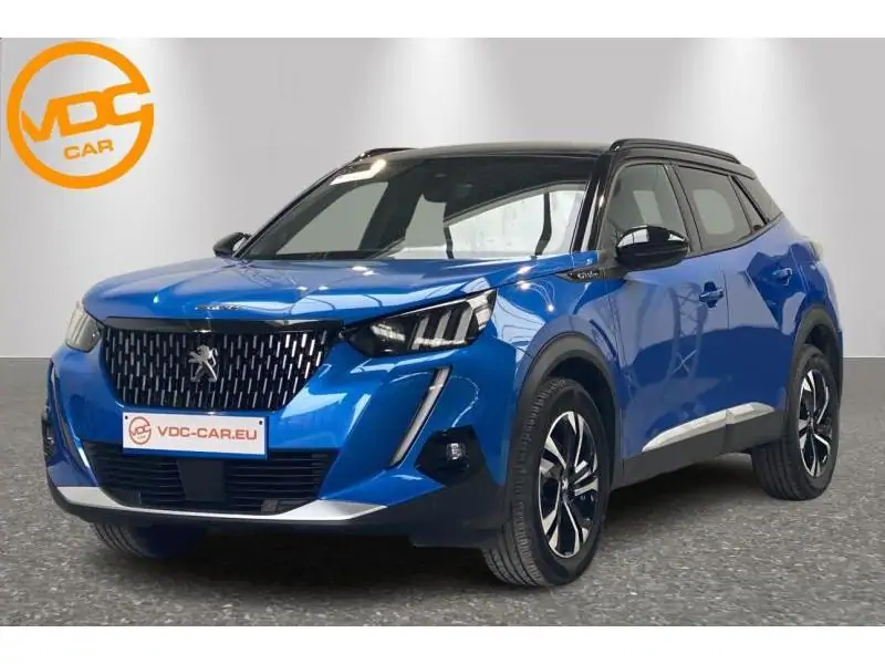 Occasion Peugeot 2008 GT Line BLUE 1