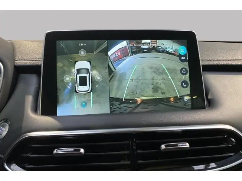 Occasion MG HS LUXURY BLACK 14