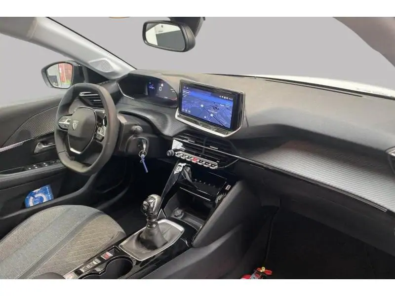 VEHICLE__CONDITION_SERVICE Peugeot 208 ALLURE WHITE 2