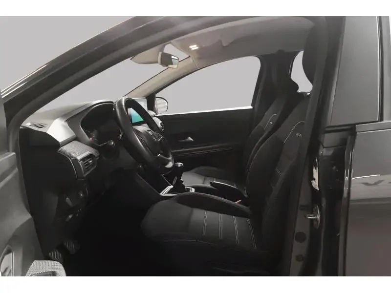 Occasie Dacia Sandero III Comfort 91PK GPS GREY 10