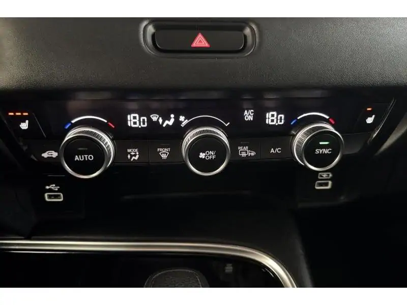 Occasion Honda HR-V HYBRID Advance plus WHITE 15