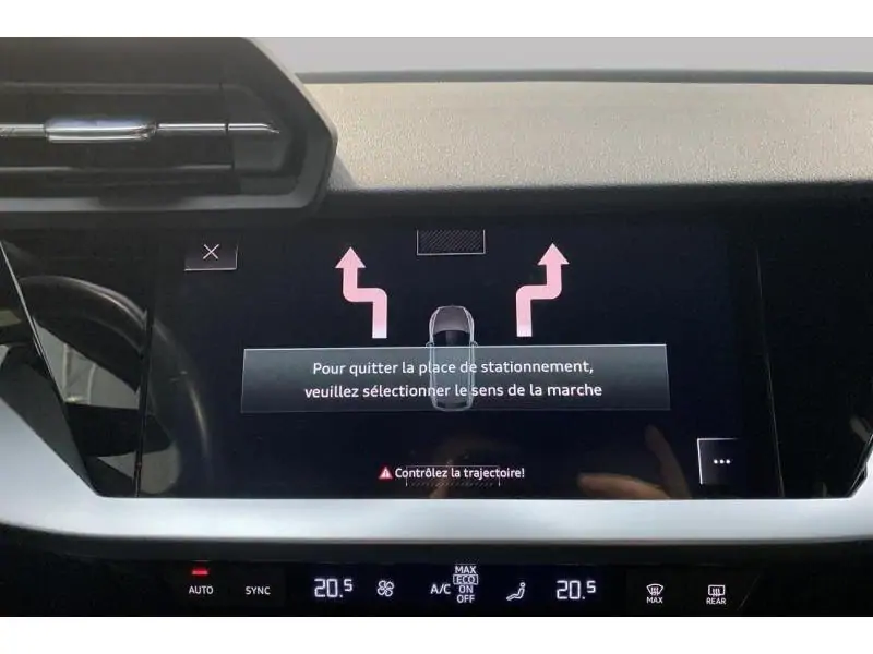 Occasion Audi A3 Sportback 2.0 TDI BLACK 30