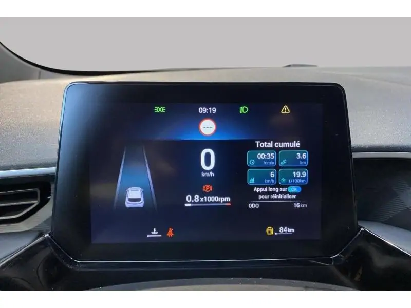 Occasion MG MG3 COMFORT ICE GREY 24