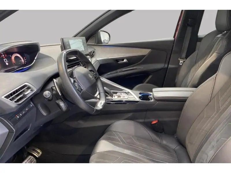 Occasion Peugeot 3008 GT RED 10