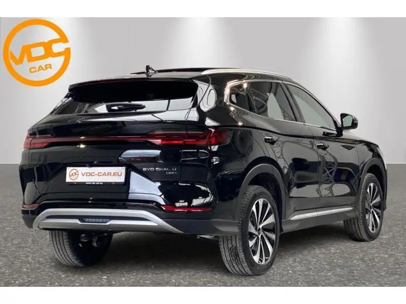 Occasion BYD Seal U DM-I DM-i 218 PHEV BOOST 2WD BLACK 3