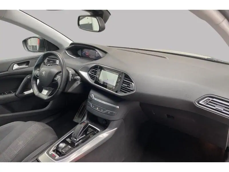 Occasion Peugeot 308 Allure pack EAT8*GPS Caméra BLACK 2