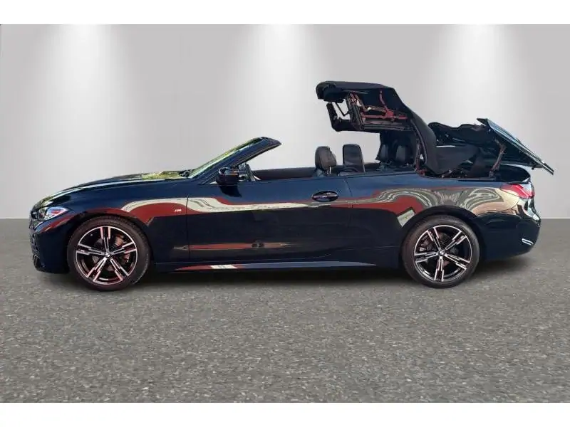 Occasion BMW Serie 4 420 420iA Cabrio M-SPORT Pakket BLACK 31
